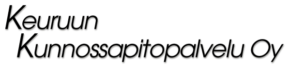 Keuruun Kunnossapitopalvelu Oy